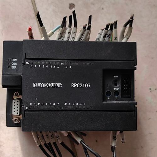 议价RUNPOWER CPU模块RPC2107RPC2108RPC2109