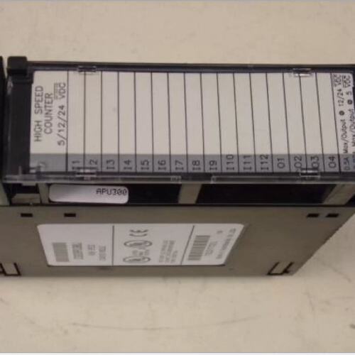 议价PLC模块IC693APU300IC693CPU360IC693CMM302