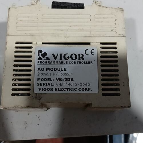 议价VIGOR AO模块VB-2DAVB-4DAVB-8DA