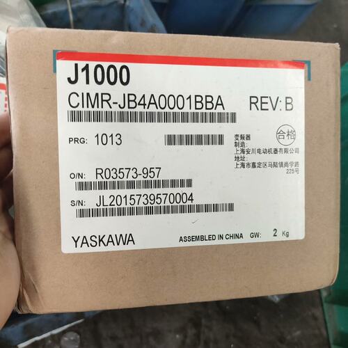 议价变频器CIMR-JB4A0001BBACIMR-JB4A0002BBACIMR-JB4A0003BBA