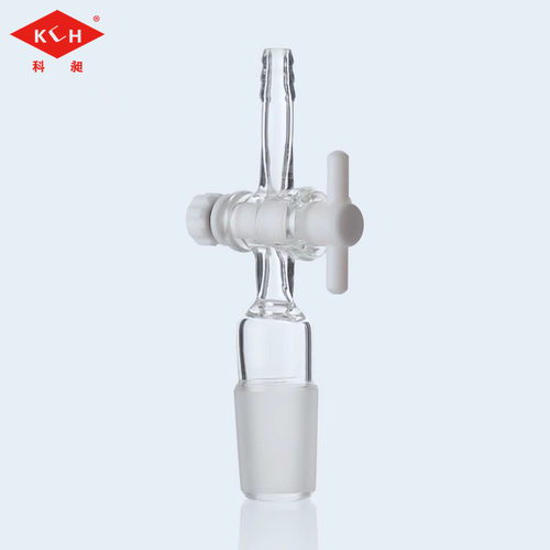 玻璃两通接头具活塞，弯头活塞，四氟活塞14/19/24/29/34/40/50