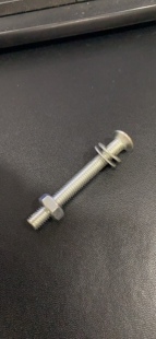 台球桌石板连接木条螺丝