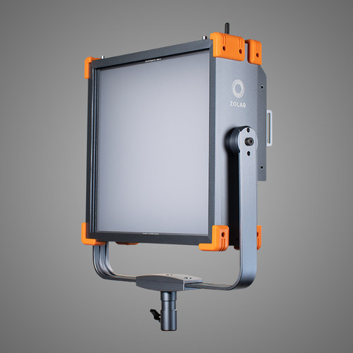 双色温ZOLAR影棚拍摄LED灯