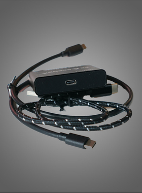 ZCAM定制CFAST 2.0读卡器 USB&Type-C线