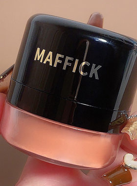 MAFFICK懒人腮红粉亲肤柔色气垫腮红修容气色好肤色胭脂气垫