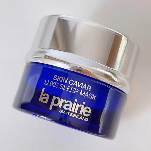 新版La Prairie莱珀妮蓓丽LP鱼子精华琼贵睡眠面膜5ml鱼子酱 包邮