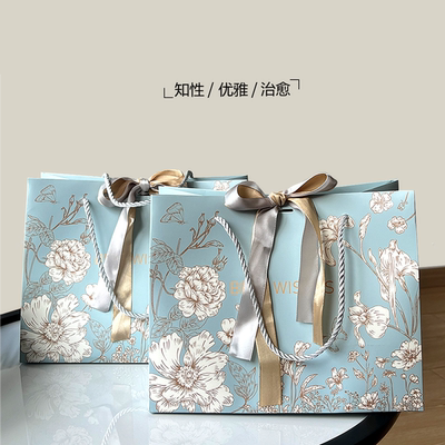 卡杰新款礼品袋环保纸袋