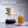 Кофейник Cloud coffee sharing ручной заварки кофейник из высококачественного боросиликатного стекла кофейник из термостойкого стекла с чашкой фильтра scale V60 mini 1