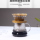 Кофейник Cloud coffee sharing ручной заварки кофейник из высококачественного боросиликатного стекла кофейник из термостойкого стекла с чашкой фильтра scale V60 mini 2