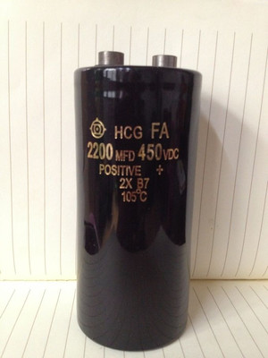 400V2200UF电解电容450V