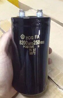 电解电容250V8200UF200V