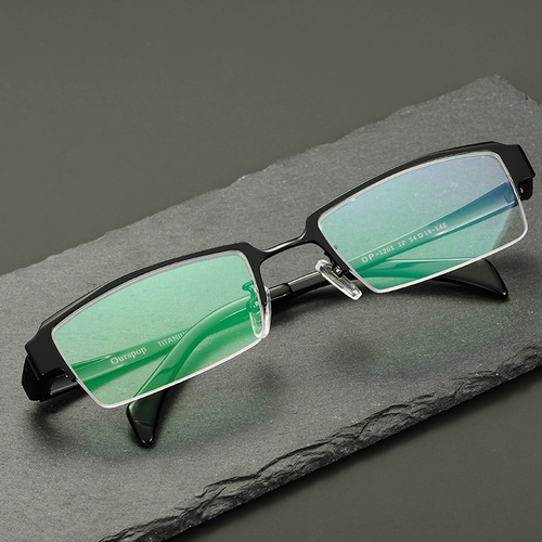 Слаблика для линз 12 -летняя магазин 18 цветовых очков линз линзы полуфабрикаты рядом с просмотром ящики мужчин супер светло