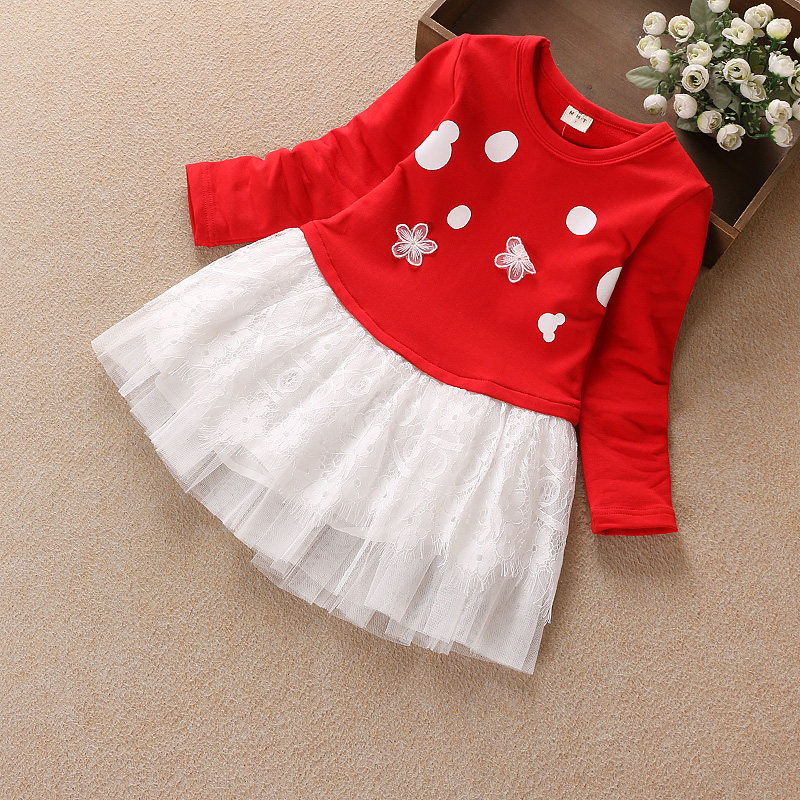 Robe enfant en Toile de coton - Ref 2043934 Image 3