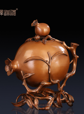 室内摆件供佛熏香炉