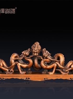 摆件书法国画馈赠佳品摆件