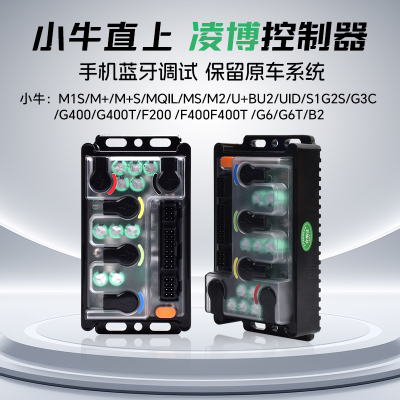 凌博小牛e300e260控制器