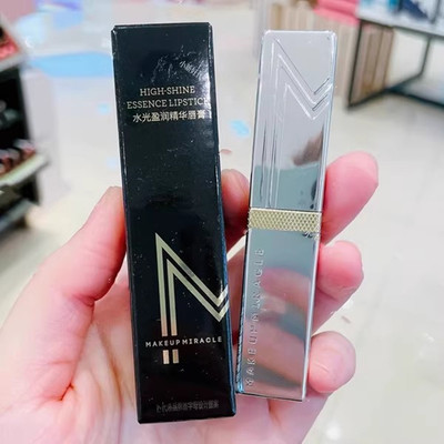 谜瑞可水光盈润精华唇膏3g