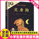 正版 社小学生三年级四年级五年级课外书书目纹身狗小学非注音 文身狗书保罗马尔彩乌鸦系列图书10周年十周年二十一21世纪出版