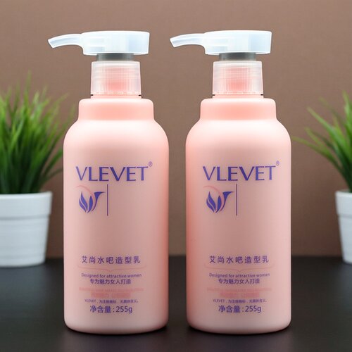 冠捷VLEVET艾尚水吧造型乳弹力素