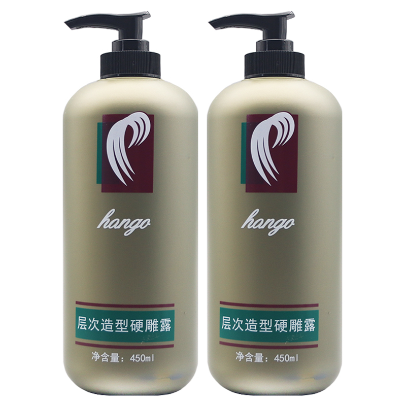 汉高hango香薰层次造型硬雕露