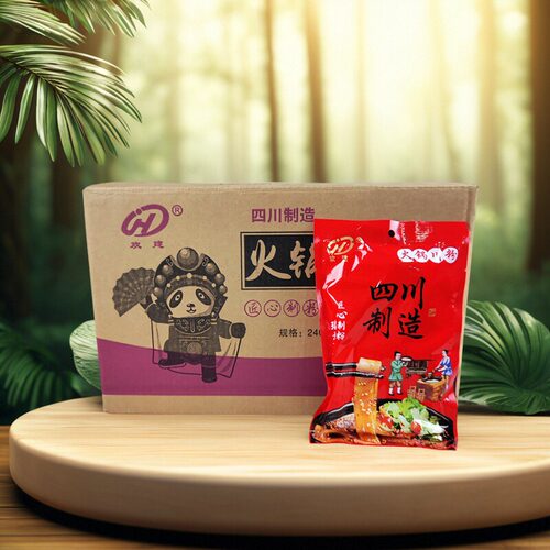 欢建火锅川粉宽粉火锅食材240g