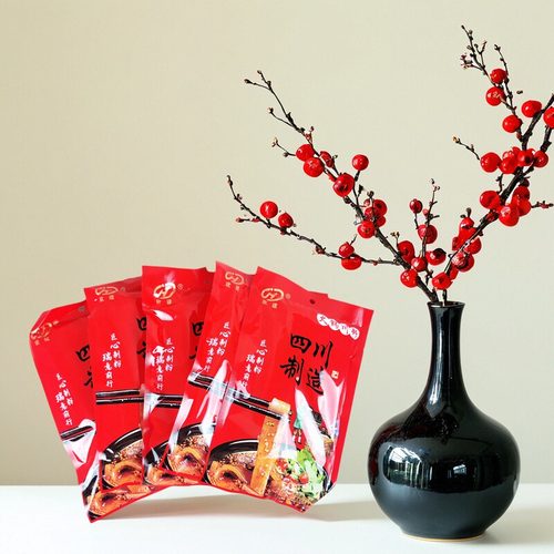 欢建火锅川粉宽粉酸辣粉食材