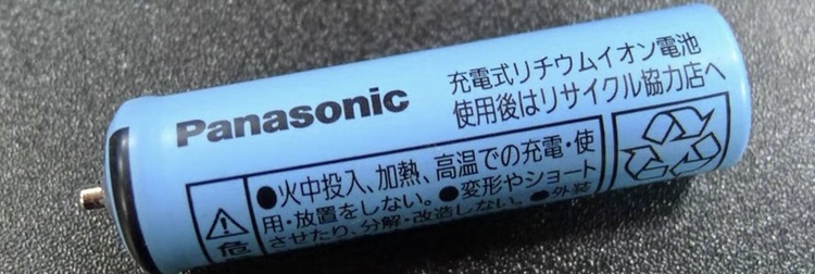 原装松下理发器电池 ER5210 ER-GC70 ER2211 ER-GC50 ER2201 配件