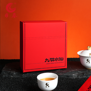 日春茶叶武夷红方岩茶水仙 闽北乌龙茶76g 九汫水仙3290