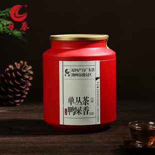 日春茶叶凤凰单丛广东乌龙茶 209g 单丛茶鸭屎香1000