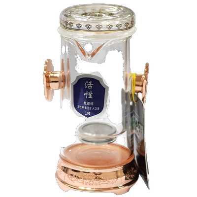 日春茶海红茶杯玻璃杯