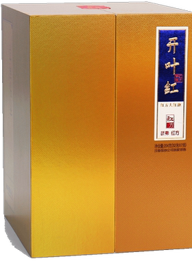 日春茶叶大红袍岩茶武夷