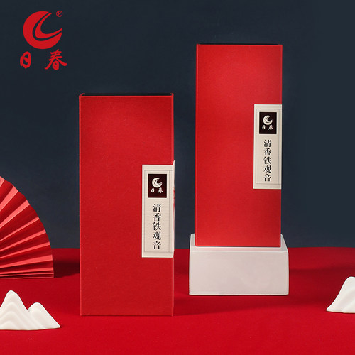 日春铁观音50元体验装试喝茶叶