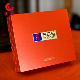 日春茶叶清香铁观音礼盒装 805清香型乌龙茶252g