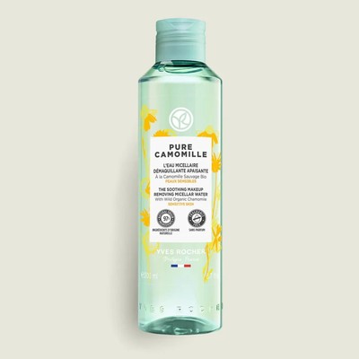 伊夫黎雪有机洋甘菊防敏爽肤水