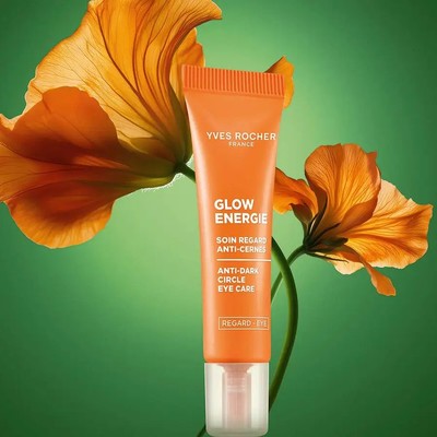 法国伊夫黎雪黑眼圈焕采活力眼霜