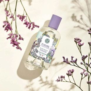 田野芬芳 鸢尾花淡香水100ML 花束 YvesRocher伊夫黎雪 现货法国