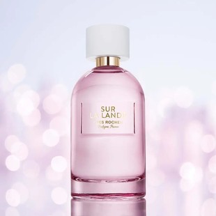 原装 现货法国YvesRocher伊夫黎雪 布乡花弦香水100ML清新花香正品