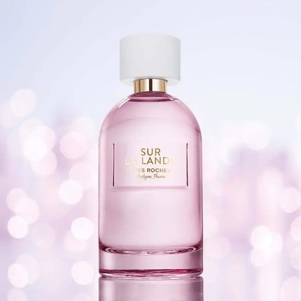 现货法国YvesRocher伊夫黎雪 布乡花弦香水100ML清新花香正品原装