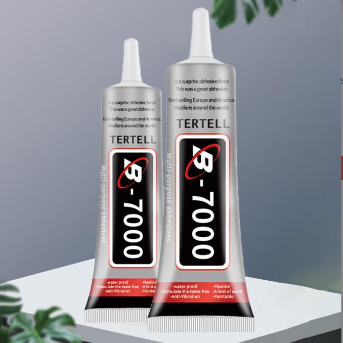 B7000粘丝胶掐丝珐琅画景泰蓝工艺画DIY工具专用强力手工粘丝胶