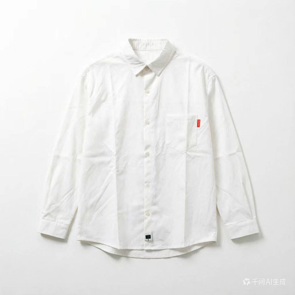 Z527【满两件包邮】2026春季新款青少年港风卡通印花男女休闲衬衫