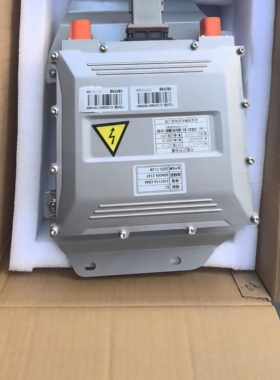 全新重庆瑞驰EC35充电机件号2107110CS04型号HK-MF-312-10铁城DC