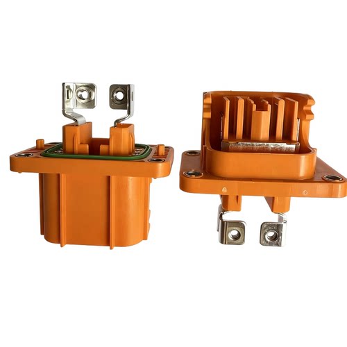 适用五菱荣光电池包插座高压线束