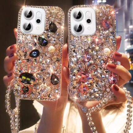 适用于vivos50pro手机壳s50高档满钻x300水钻s50promini奢华女款s30软壳y500全包x200新款x100带手绳y300y200