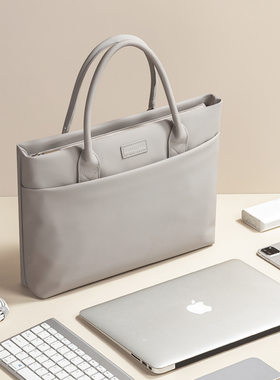 笔记本电脑包2026新款手提14英寸女适用苹果macbookair13男华为matebook联想小新pro16华硕thinkbook15.6惠普