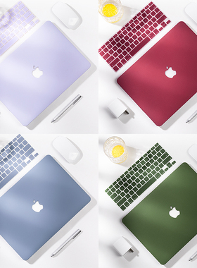 适用2026新款苹果电脑m5保护套macbook13air13.6保护壳15.3macbookair15笔记本macbookpro14寸m4mac16pro外壳