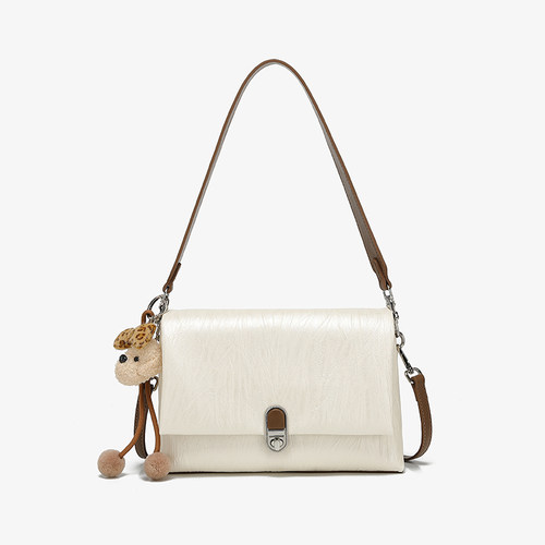 【遥哥定制】极简者/轻奢时尚百搭女包单肩斜挎包手提包女J08