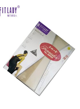 6748 FITLADY 芬娜仙蒂 天鹅绒连裤袜 源头厂家直销