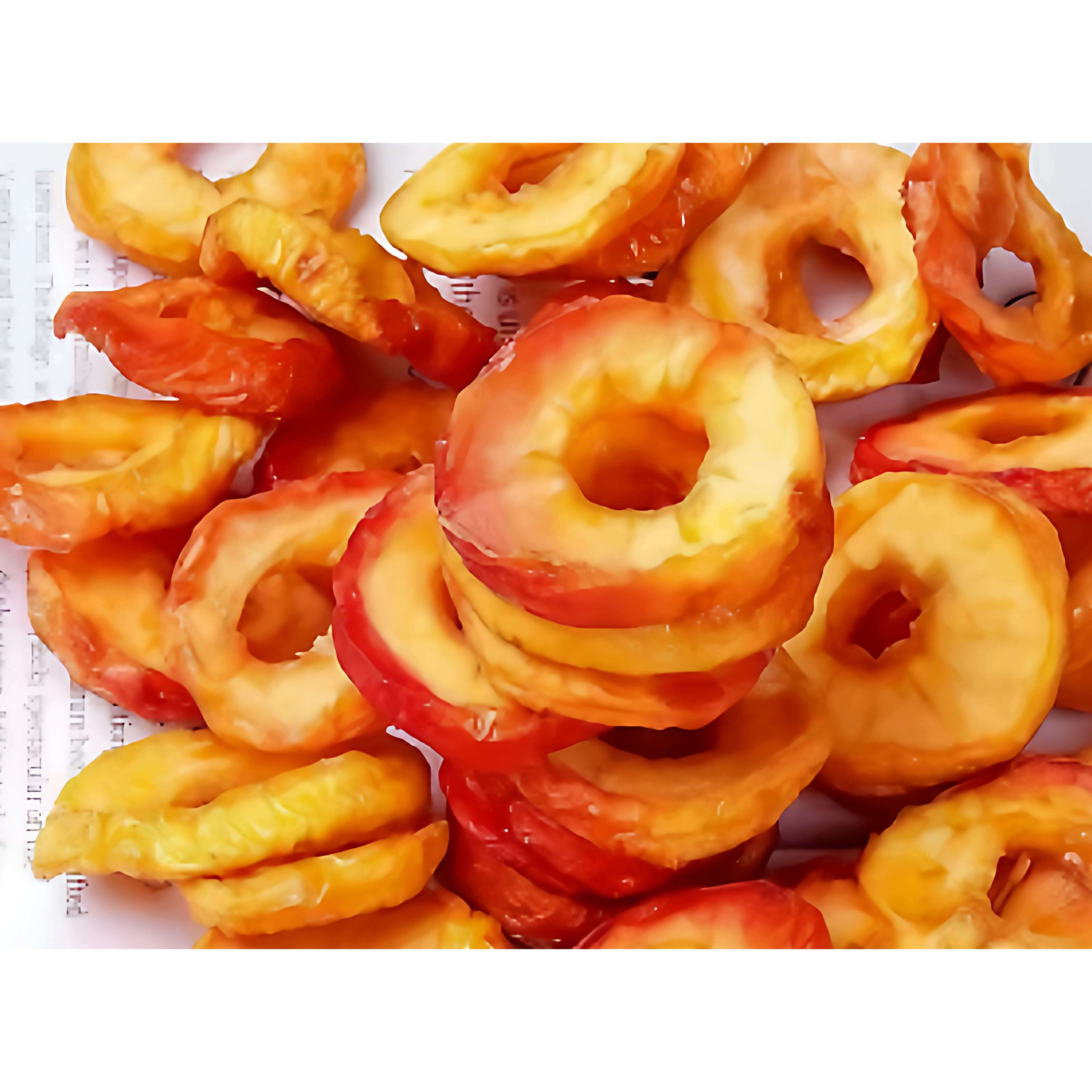 新货无核沙果干去核苹果干海棠果干精选酸甜农家果脯特产休闲零食