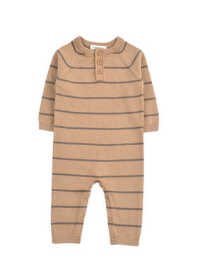 D1489 超柔棉羊毛保暖男女童新生儿婴幼儿针织衫小童舒适