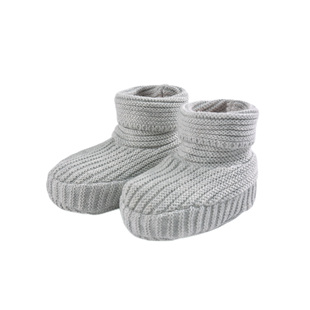 C982 袜舒适亲肤学步袜秋冬保暖 纯棉男女童宝宝新生婴幼儿针织鞋
